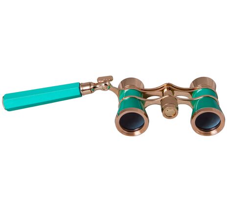 Divadelné kukátko Levenhuk Broadway 325L Lime Lorgnette, image-10
