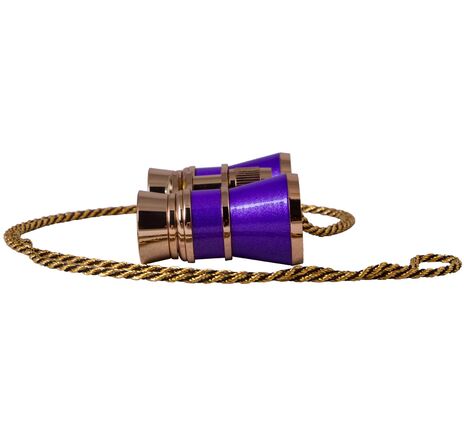 Divadelné kukátko Levenhuk Broadway 325C s retiazkou, Amethyst, Farba: Amethyst, image-7