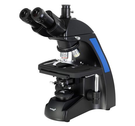 Mikroskop Levenhuk 870T, trinokulárny