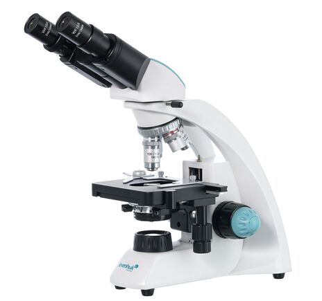 Mikroskop Levenhuk 500B, binokulárny