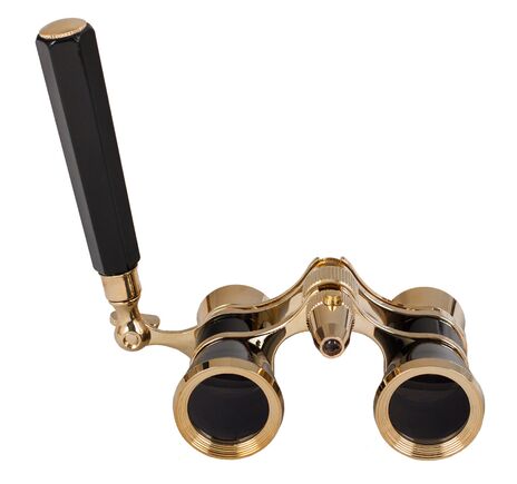 Divadelné kukátko Levenhuk Broadway 325N (lorňon s LED svietidlom), Black, Farba: Black, image-7