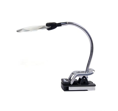 Levenhuk Zeno 1000 LED Magnifier, 2.5/5x, 88/21mm