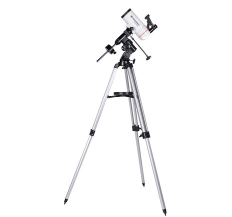 BRESSER Messier MC-90/1250 EQ3 - Maksutov-Cassegrain