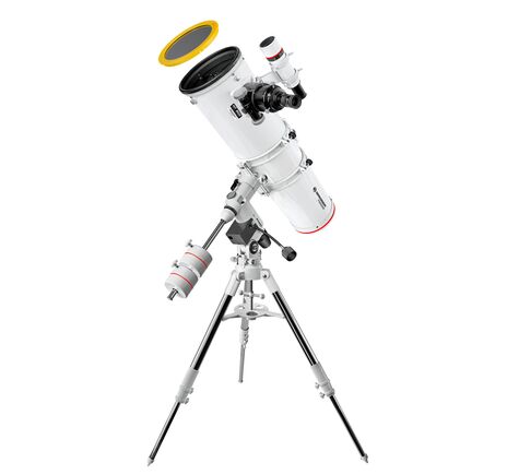 BRESSER Messier NT-203/1000 EXOS-2/EQ5 Hexafoc - teleskop Newton