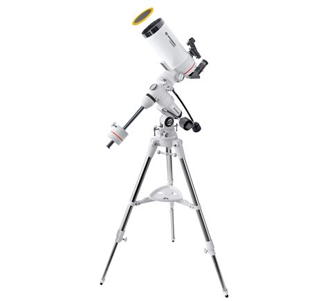 BRESSER Messier MC-100/1400 EXOS-1/EQ4 - Maksutov-Cassegrain