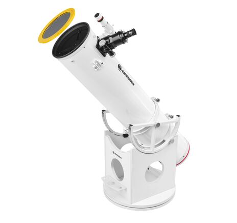 BRESSER Messier 8" Dobson - zrkadlový teleskop