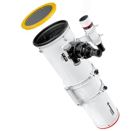 BRESSER Messier NT-203/1000 Hexafoc - teleskop Newton