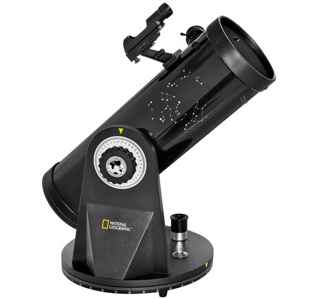 NATIONAL GEOGRAPHIC 114/500 Kompakt - zrkadlový teleskop