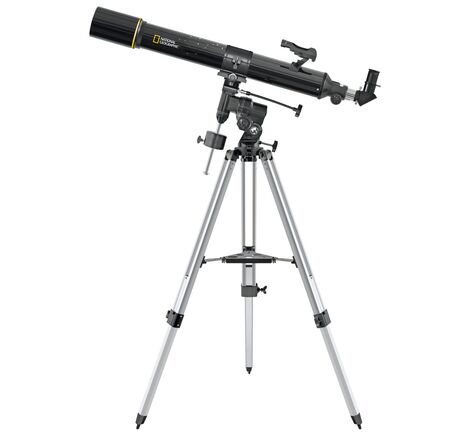 NATIONAL GEOGRAPHIC 90/900 EQ3 - achromatický refraktor