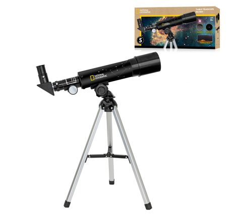 NATIONAL GEOGRAPHIC 50/360 - achromatický refraktor