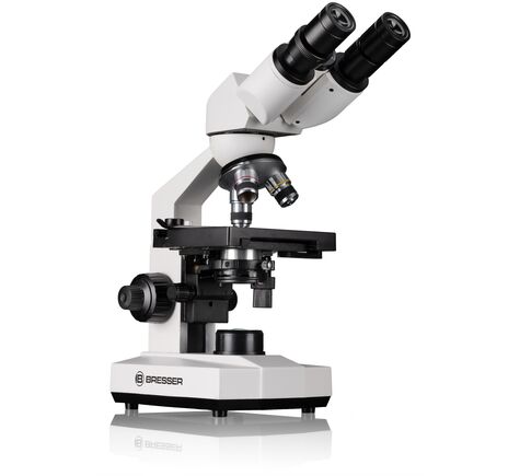 Bresser Erudit Basic Bino 40x-400x Mikroskop