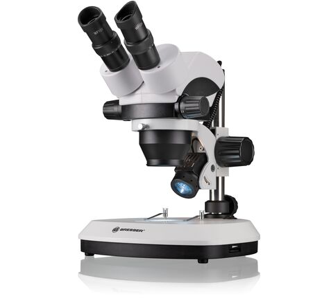 Stereomikroskop BRESSER Science ETD 101 7-45x zoom