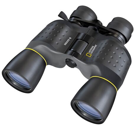 Ďalekohľad NATIONAL GEOGRAPHIC 8-24x50 so zväčšením