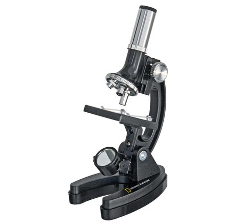 Mikroskop NATIONAL GEOGRAPHIC 300x–1200x