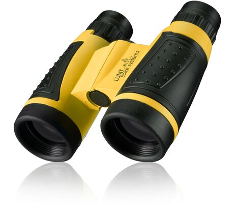 Slnečné ďalekohľady LUNT Mini SUNoculars – žlté