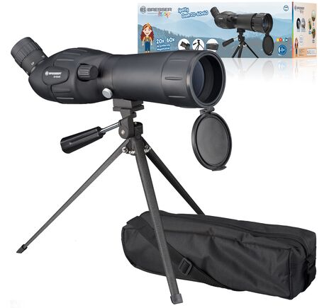 Spektív BRESSER JUNIOR Spotty 20–60x60