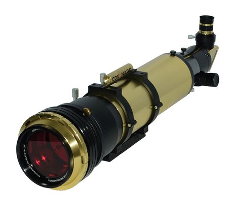 Coronado SolarMax III 90 mm RichView BF15 solárny teleskop