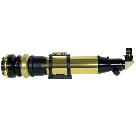 Coronado SolarMax III 90 mm RichView BF30 dvojito zložený solárny teleskop