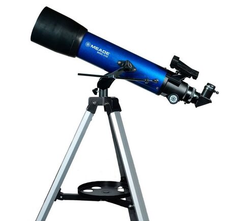 Meade S102 teleskop