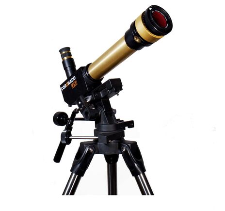 Coronado PST 0.5 Angstrom osobný solárny teleskop