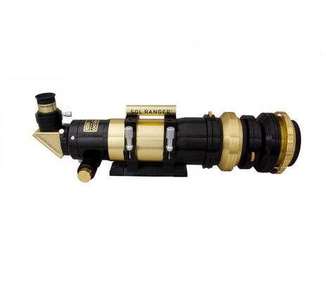 Coronado SolarMax III Double Stack 70 mm RichView BF15 solárny teleskop