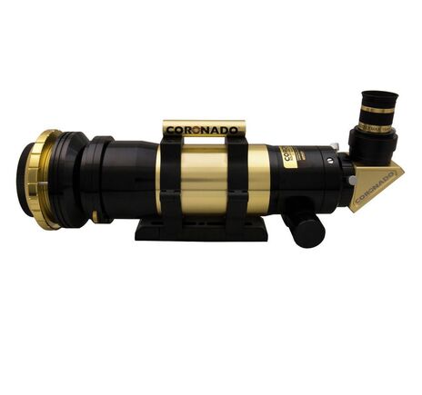 Coronado SolarMax III 70 mm RichView BF15 solárny teleskop