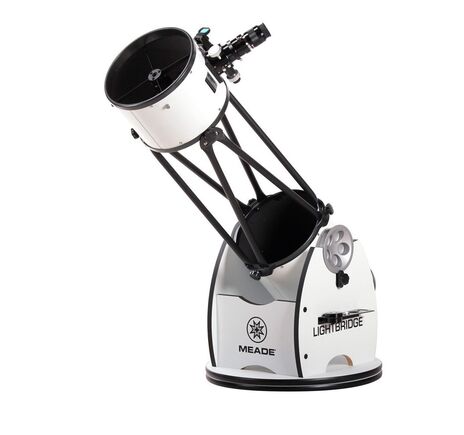 Meade LightBridge 10'' F/5 teleskop
