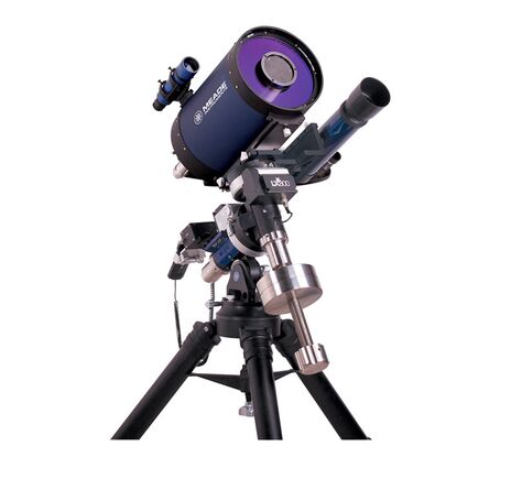 Meade LX850 10'' F/8 ACF teleskop