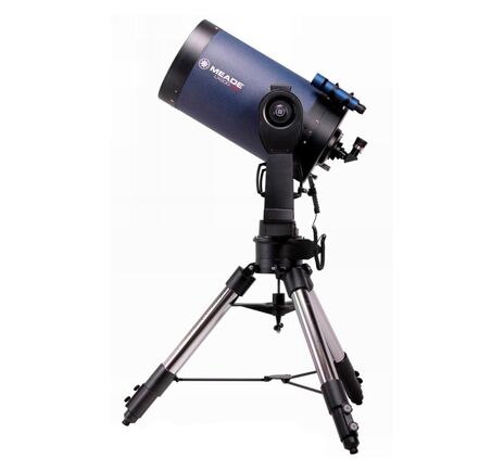 Meade LX200 14'' F/10 ACF s veľkým poľným statívom teleskop