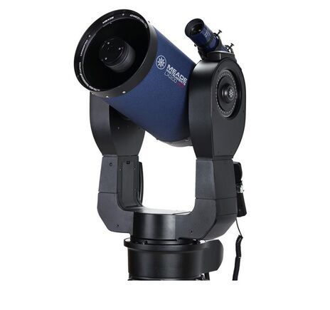 Meade LX200 8'' F/10 ACF bez statívu teleskop