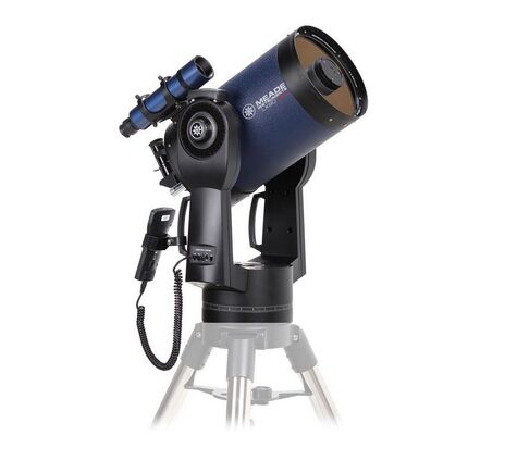 Meade LX90 8'' F/10 ACF bez statívu teleskop