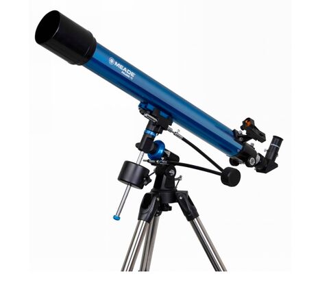 Meade Polaris 70 mm EQ teleskop