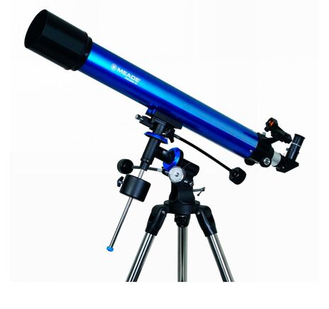 Levenhuk Meade Polaris 90 mm EQ teleskop