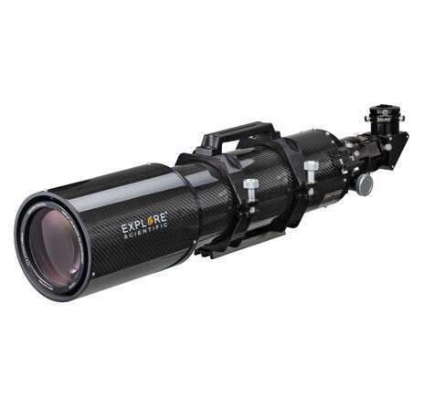 EXPLORE SCIENTIFIC ED APO 127mm f/7,5 FCD-100 CF HEX – karbónový apochromát