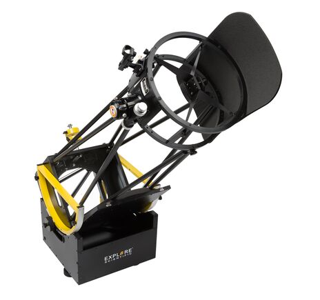 EXPLORE SCIENTIFIC Ultra Light Dobson 305mm GENERATION II – skladací teleskop