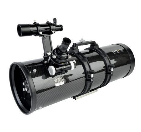 Explore Scientific PN208/812 Mark II - teleskop Newton