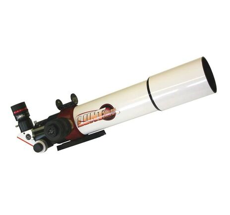 LUNT LS80THa/B1200CPT H-alpha - slnečný teleskop