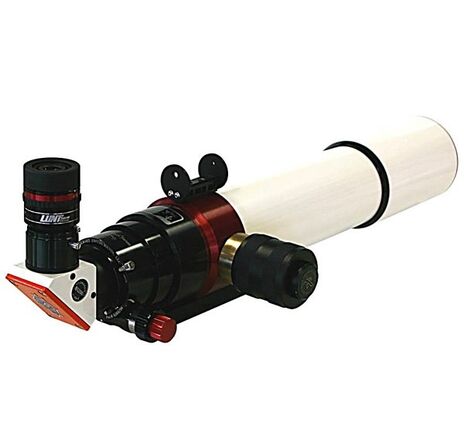 LUNT LS80THa/B1200FTPT H-alpha - slnečný teleskop