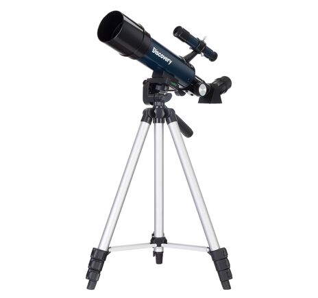 Discovery Sky Trip ST50 - achromatický refraktor (CZ), Jazyk: EN