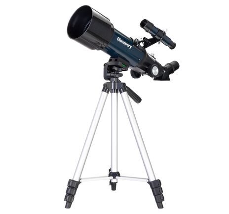 Discovery Sky Trip ST70 - achromatický refraktor (EN), Jazyk: EN