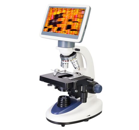 Levenhuk D95L LCD digitálny mikroskop