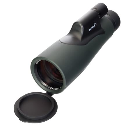 Levenhuk Wise PLUS 10x56 monokulár so zámernou osnovou