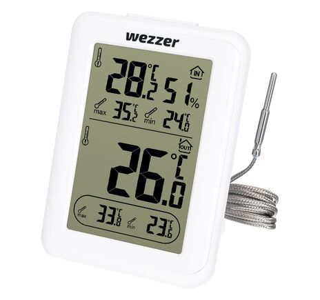 Levenhuk Wezzer SN10 teplomer do sauny