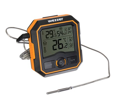 Levenhuk Wezzer SN20 teplomer do sauny