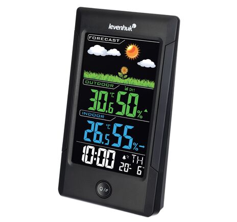 Levenhuk Wezzer Teo TH40 termohygrometer