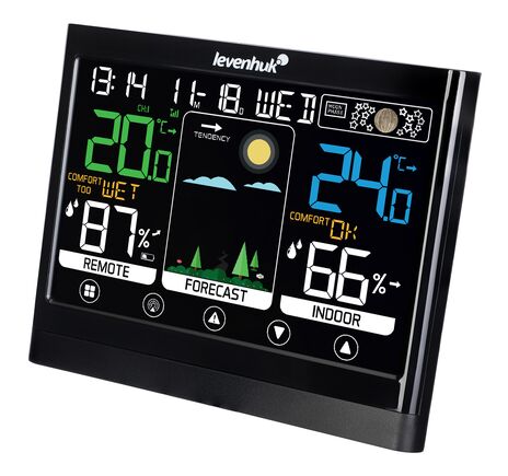 Levenhuk Wezzer Teo TH50 termohygrometer