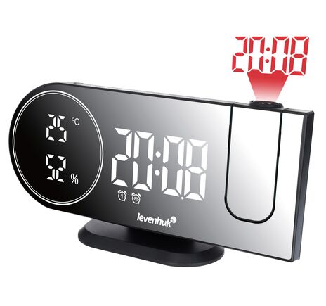 Levenhuk Wezzer Tick H50 teplomer s hodinami