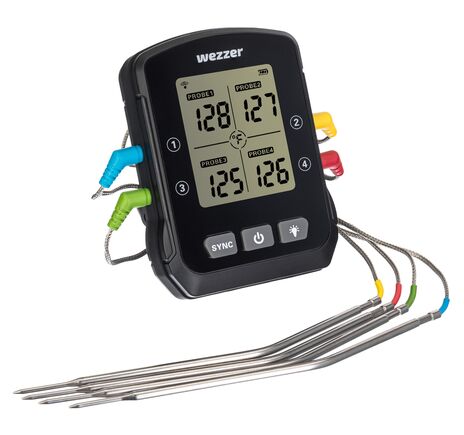 Levenhuk Wezzer Cook MT90 teplomer na varenie