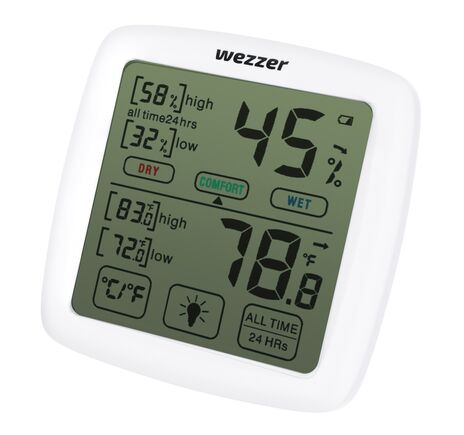 Levenhuk Wezzer Teo TH30 termohygrometer