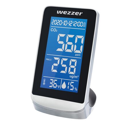 Levenhuk Wezzer Air PRO DM40 monitor kvality vzduchu